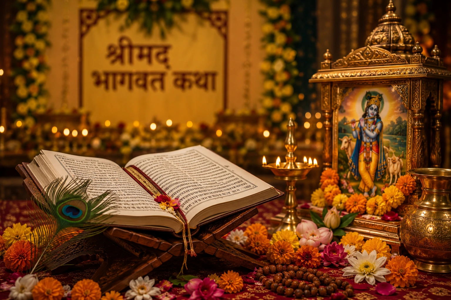 भागवत कथा