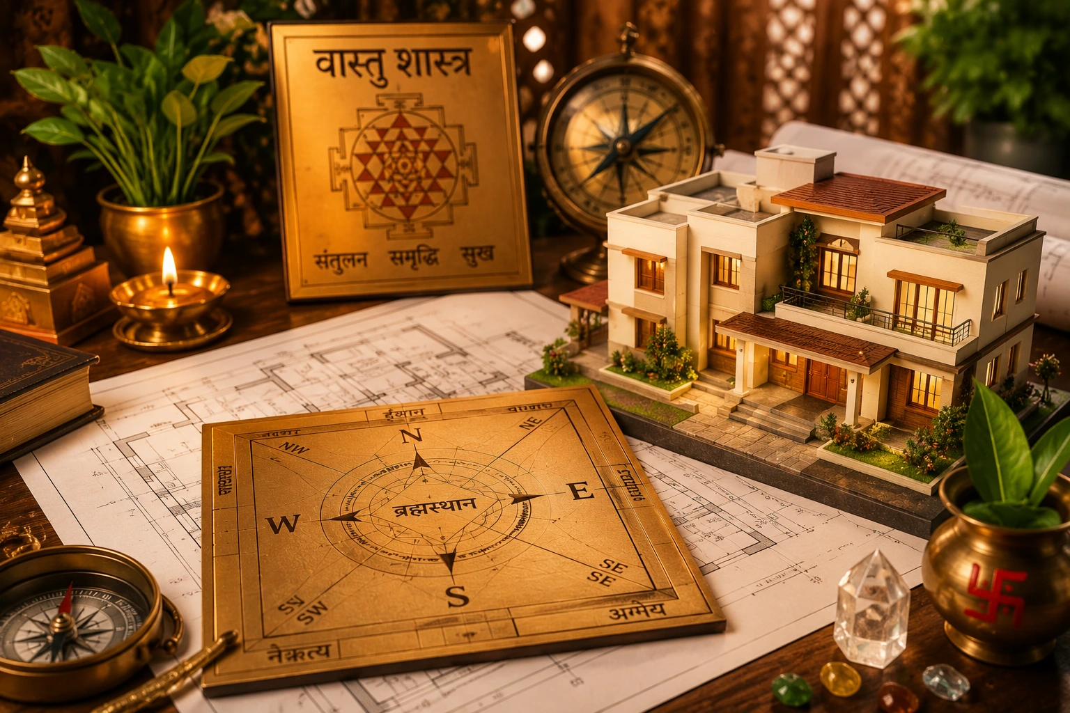 वास्तु